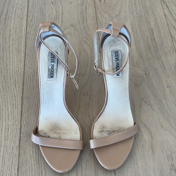 tecy leather heels - Picture 2 of 8